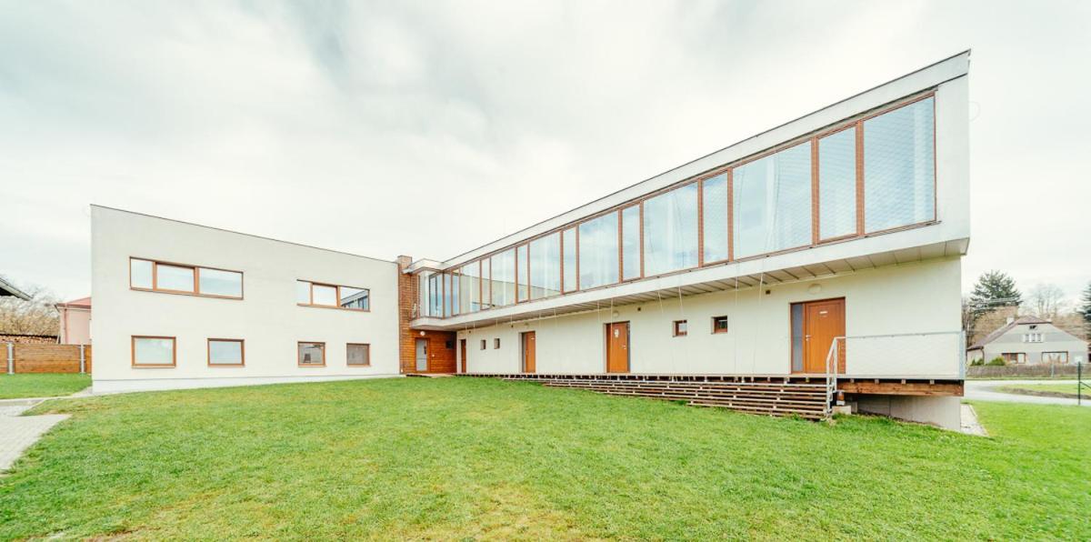 Apartmány Dalov Sternberk Exterior foto