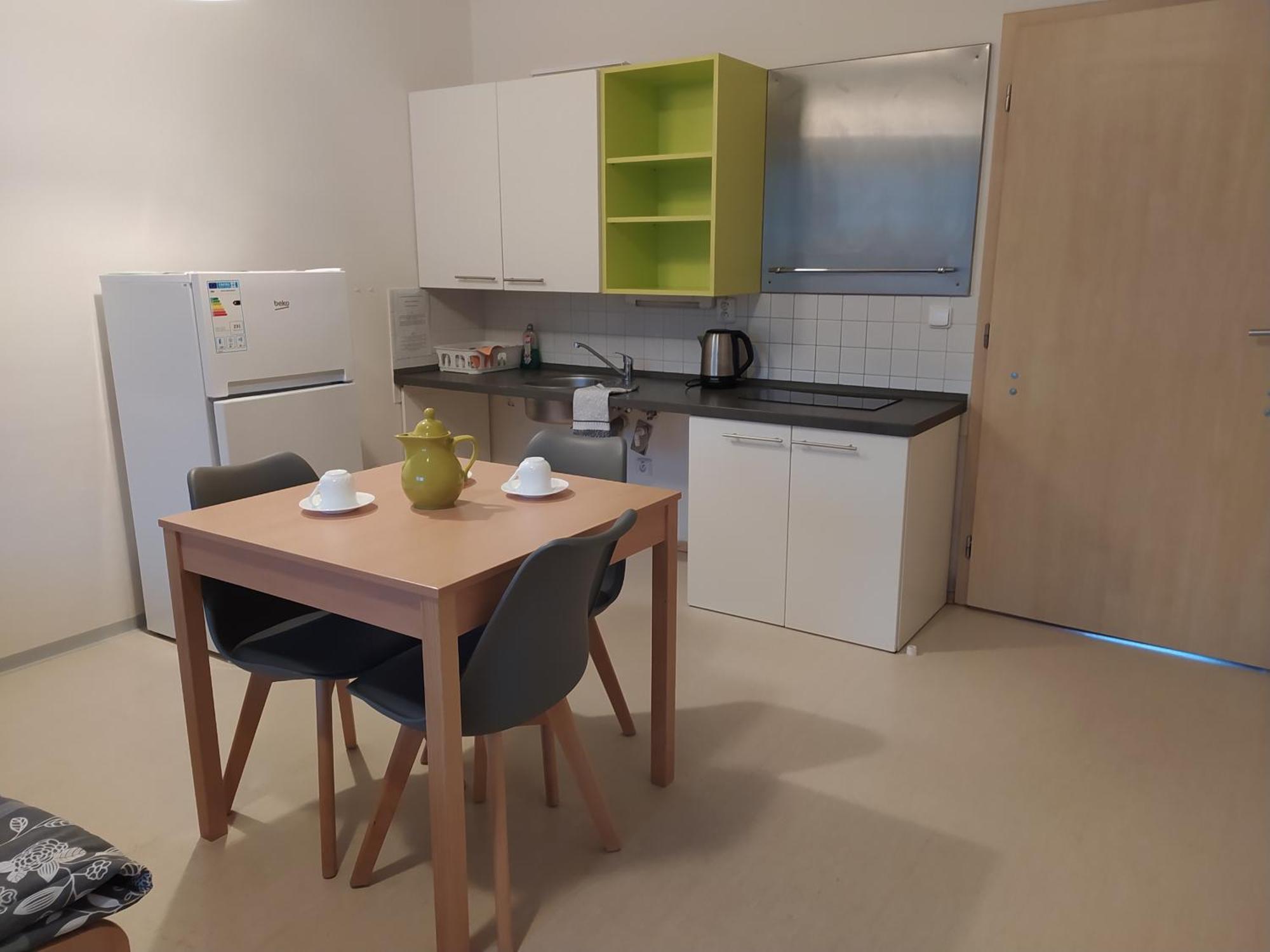 Apartmány Dalov Sternberk Exterior foto
