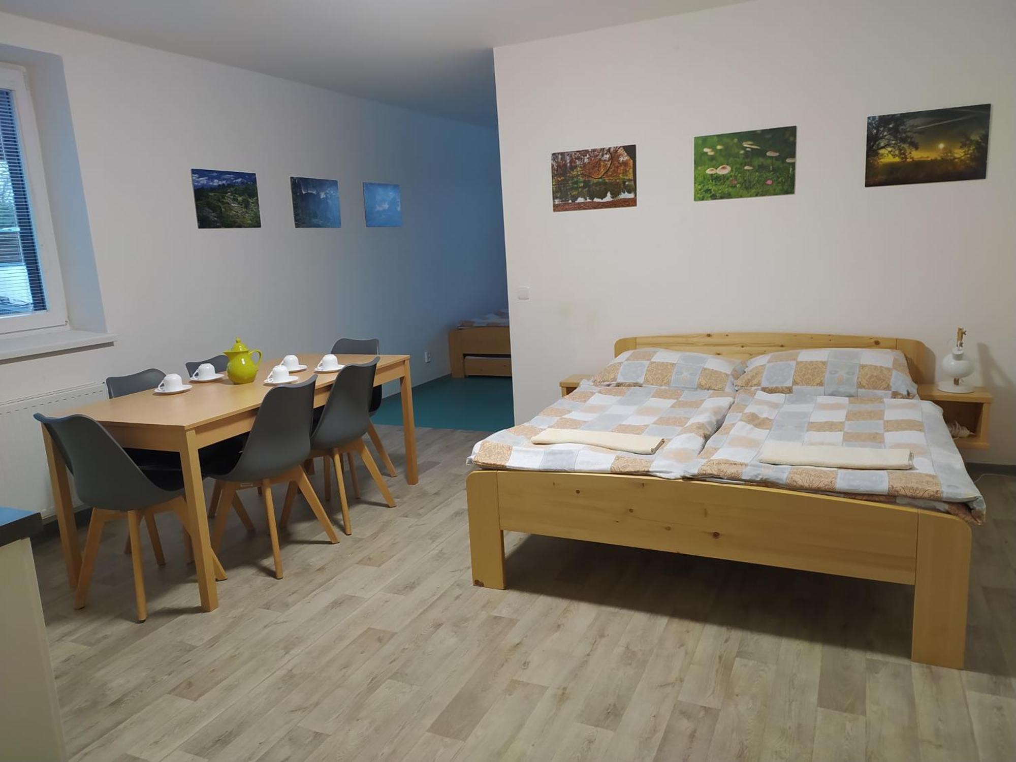 Apartmány Dalov Sternberk Exterior foto