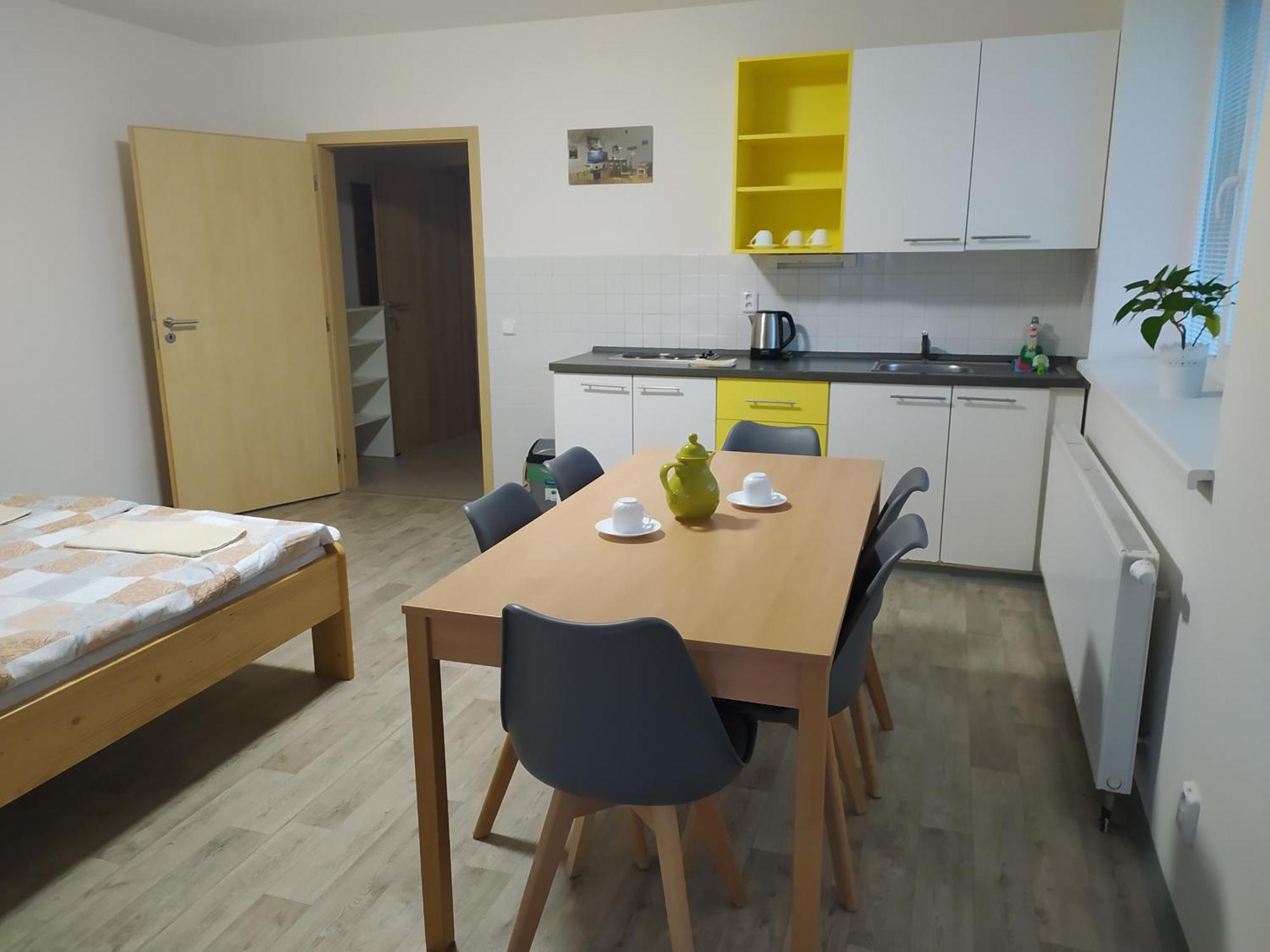 Apartmány Dalov Sternberk Exterior foto