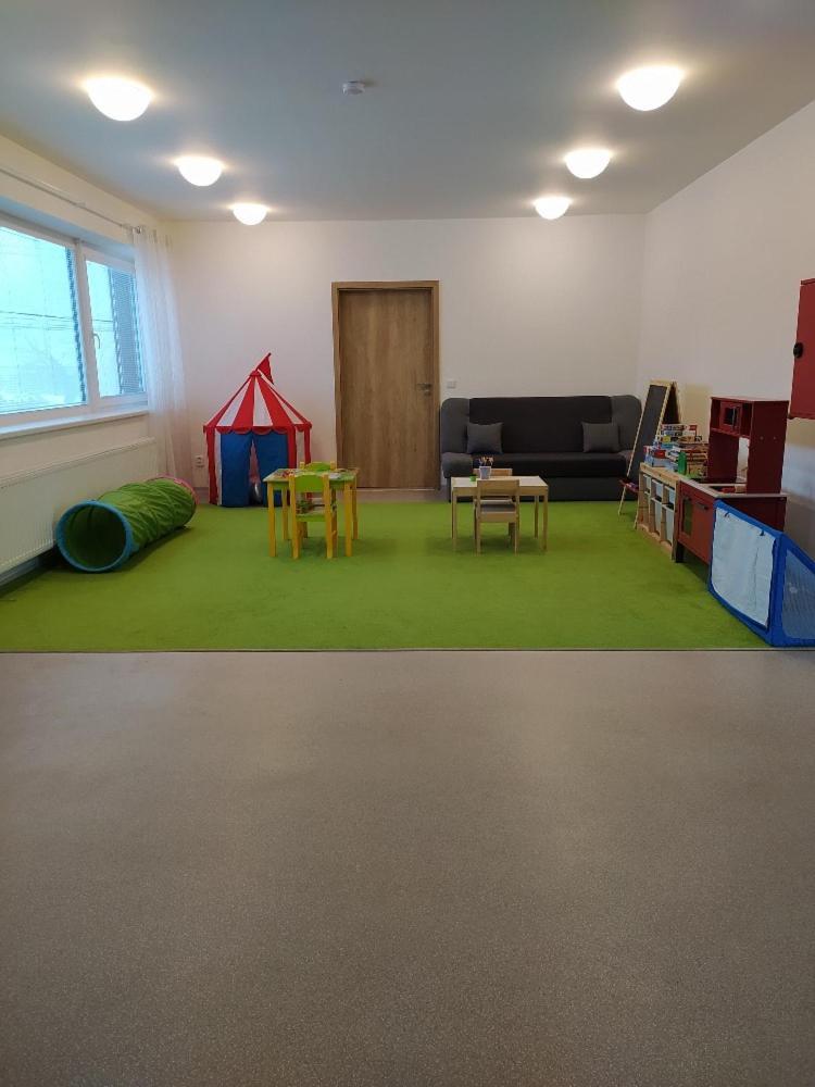 Apartmány Dalov Sternberk Exterior foto