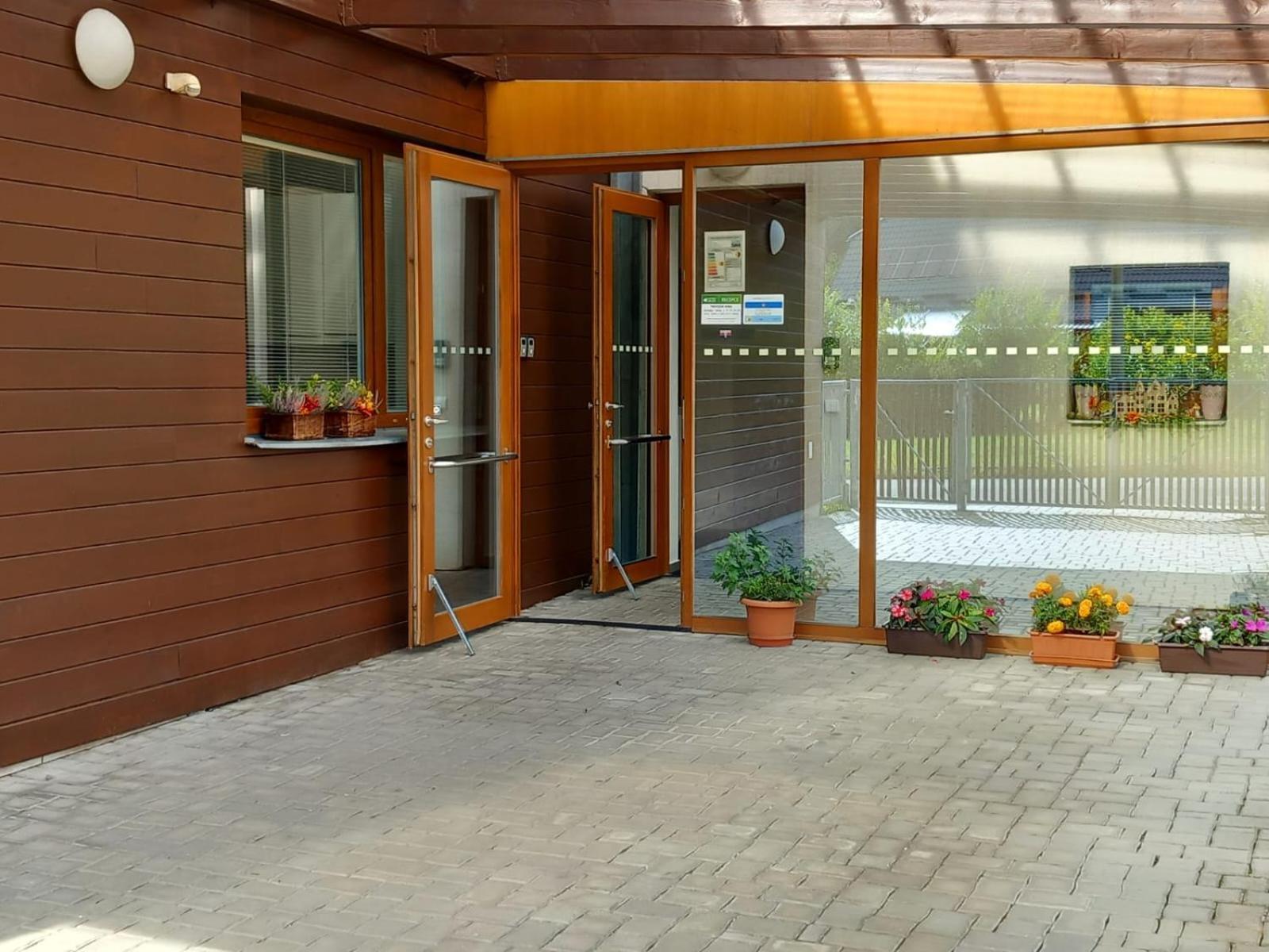 Apartmány Dalov Sternberk Exterior foto