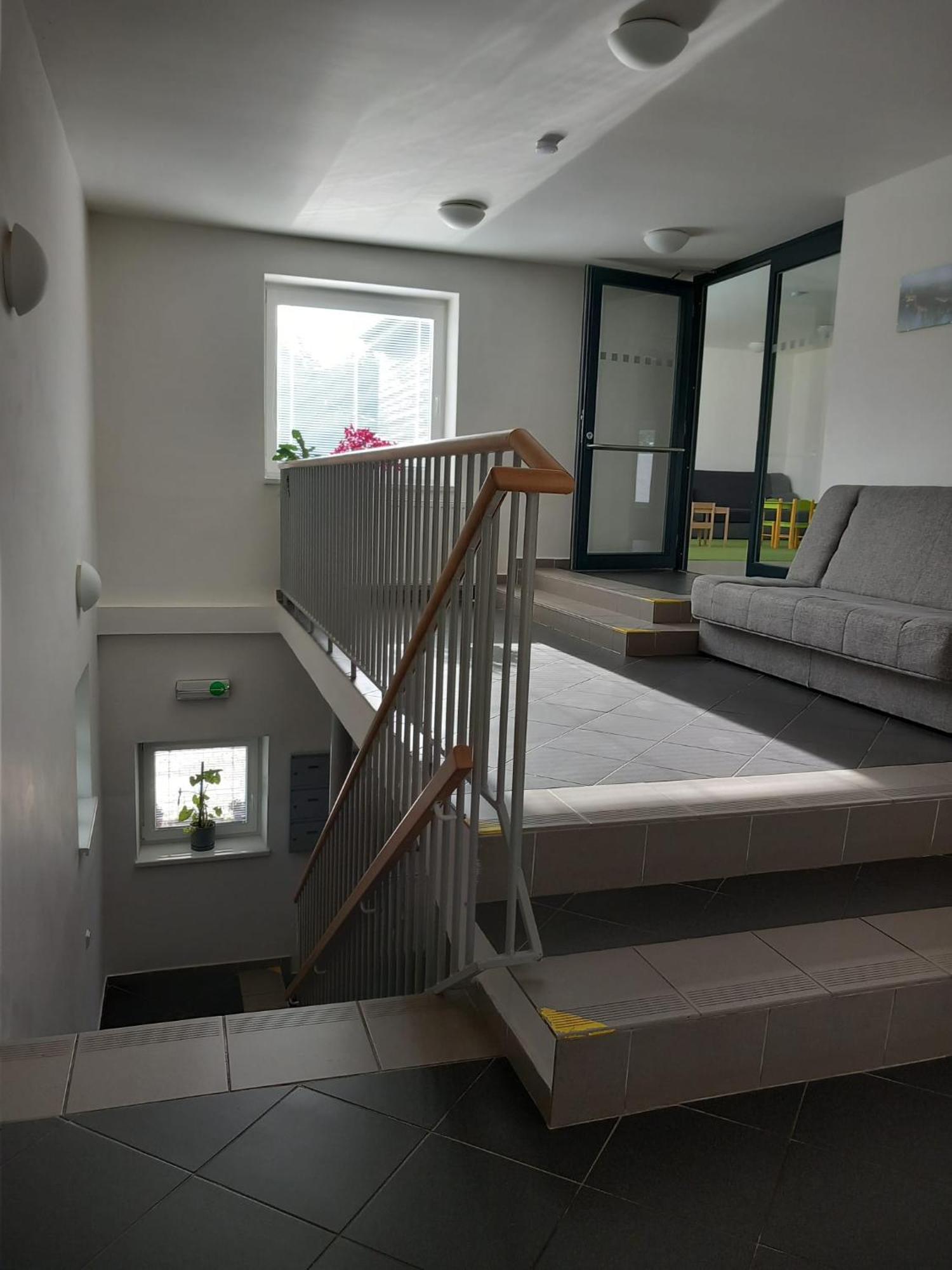 Apartmány Dalov Sternberk Exterior foto