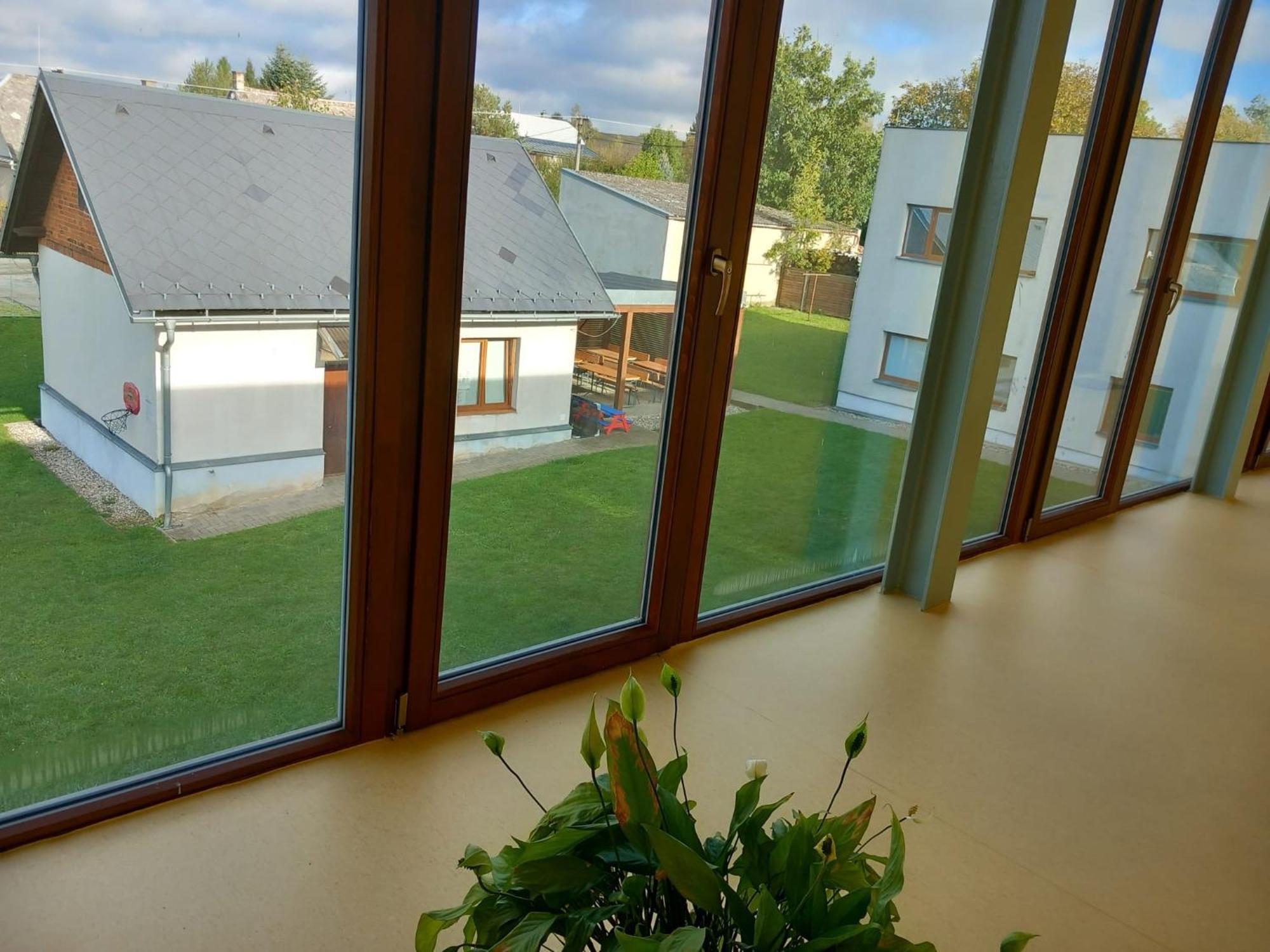 Apartmány Dalov Sternberk Exterior foto